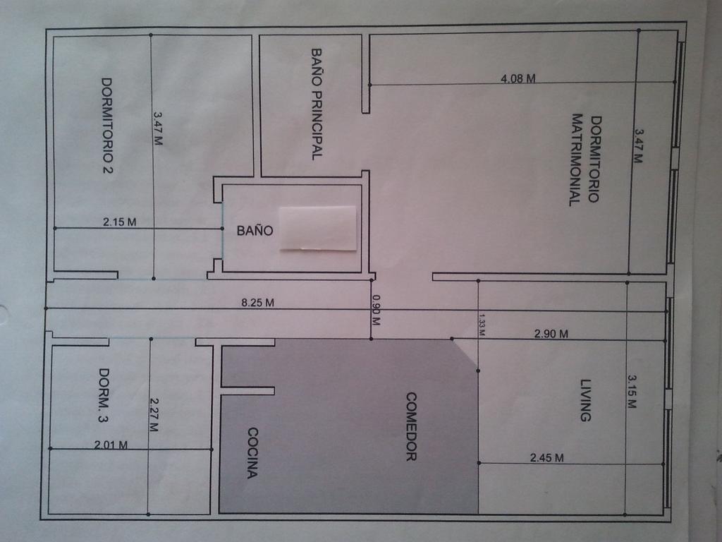 Apartur Las Lenas Luaran gambar