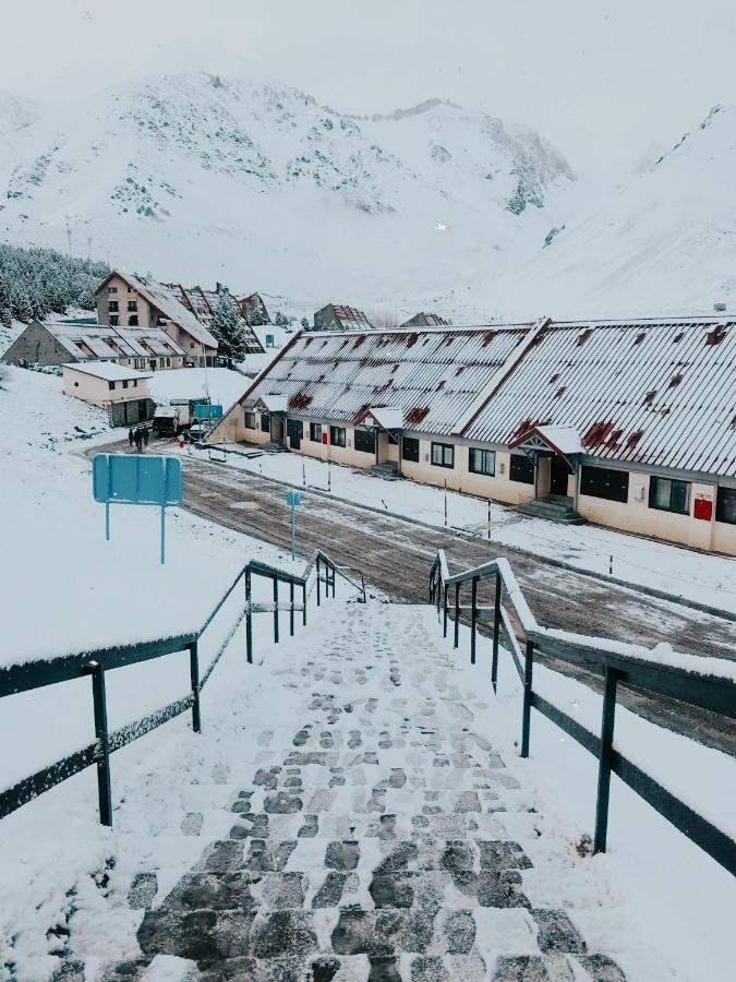Apartur Las Lenas Luaran gambar
