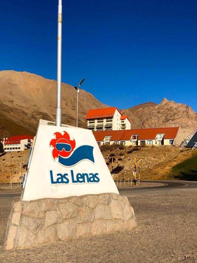 Apartur Las Lenas Luaran gambar